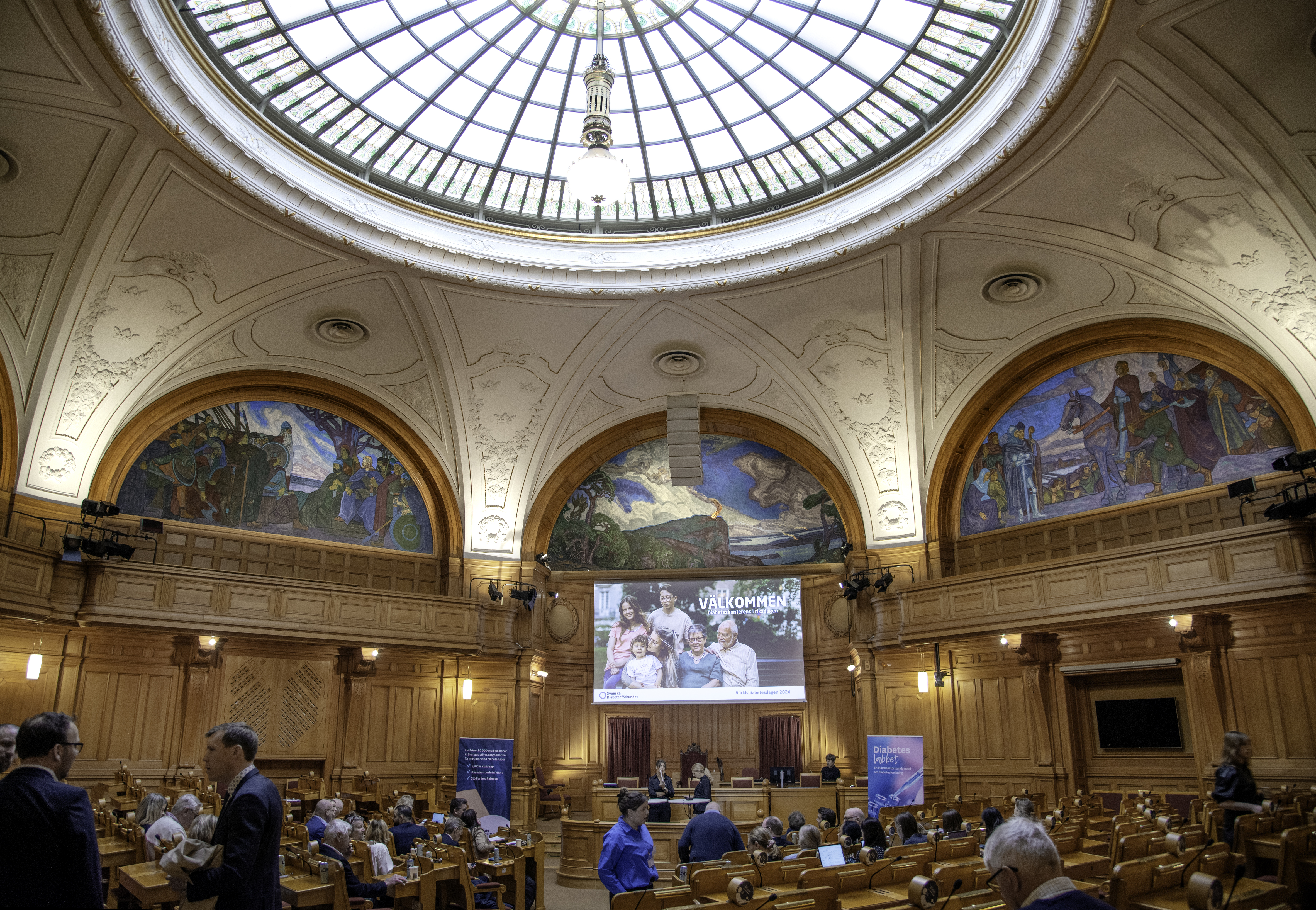Världsdiabetesdagen 2024