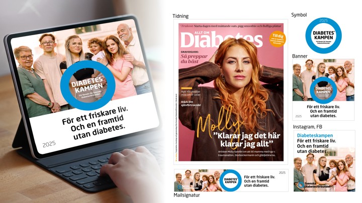 Företagspaket för Diabeteskampen