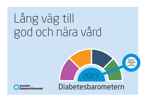 Diabetesbarometern 2023