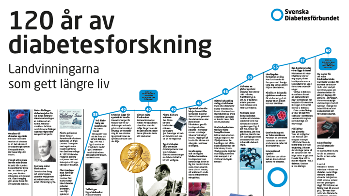 Landvinningar för ett längre liv