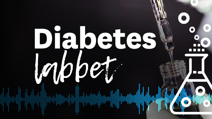 En podcast om diabetesforskning