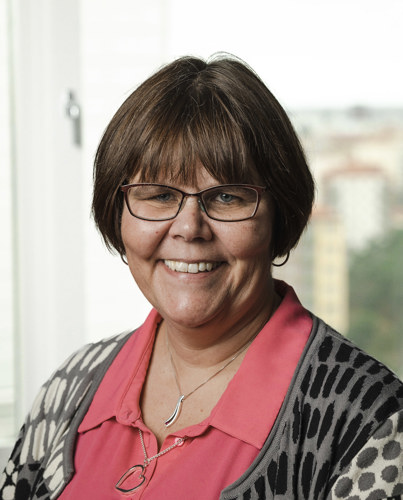 Lena Eliasson